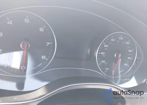 2015 Audi A6 2.0T Premium from USA, damaged, VIN WAUGFAFC2FN036558